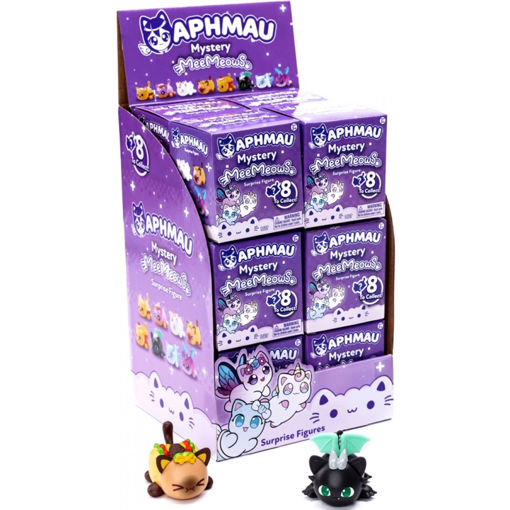 Picture of APHMAU MYSTERY MEEMEOWS FIGURES